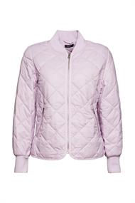 Women Jackets outdoor woven regular lilac