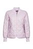 Women Jackets outdoor woven regular lilac