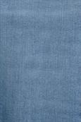 Women Pants denim cropped blue light wash