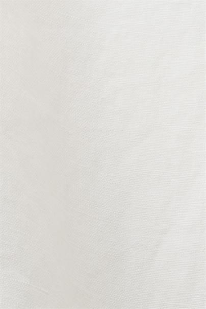 Women Pants woven cropped white