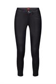 Women Pants woven length service black