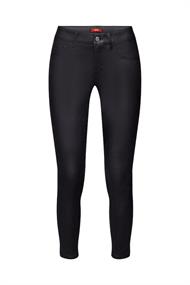 Women Pants woven length service black