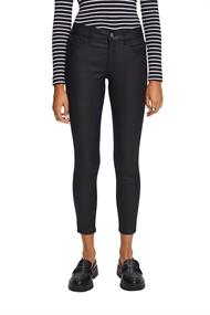 Women Pants woven length service black