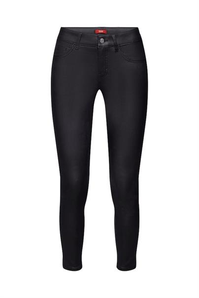 Women Pants woven length service black