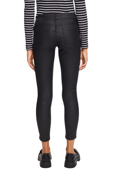 Women Pants woven length service black