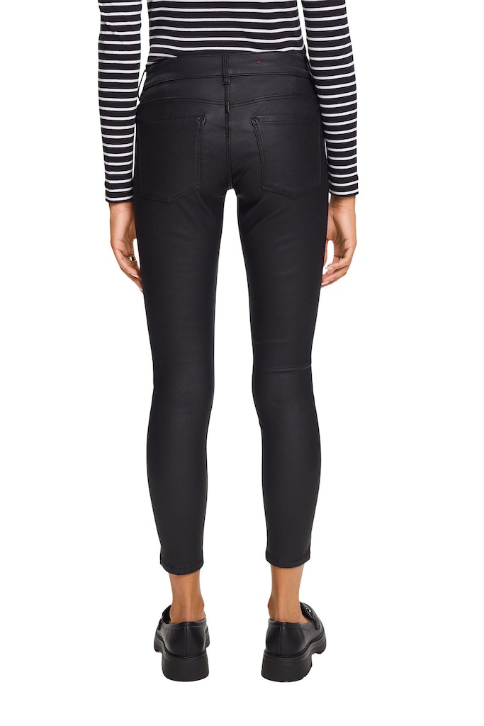 women-pants-woven-length-service-black