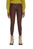 Women Pants woven length service brown