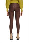 Women Pants woven length service brown