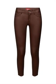 Women Pants woven length service brown