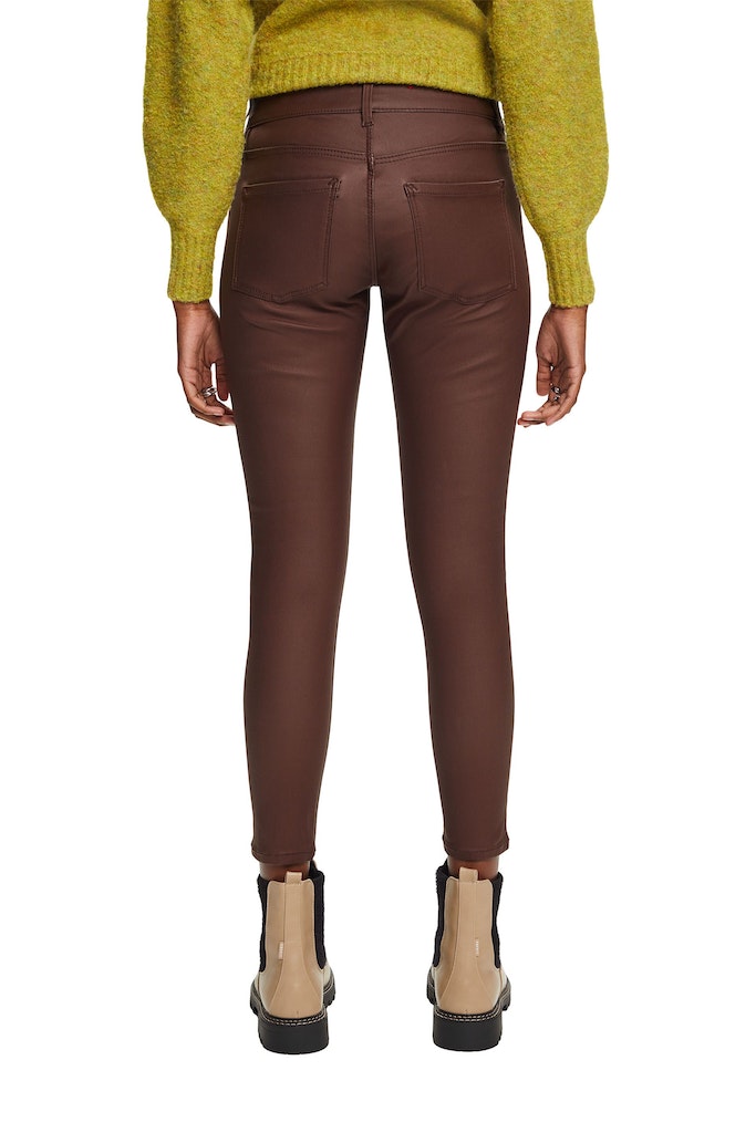 women-pants-woven-length-service-brown