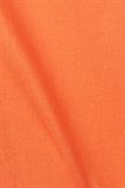 Women Pants woven length service orange red