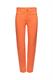 Women Pants woven length service orange red