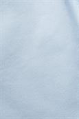 Women Pants woven length service pastel blue