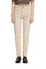 Women Pants woven length service sand