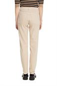 Women Pants woven length service sand