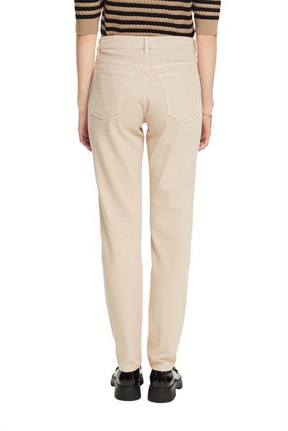 Women Pants woven length service sand