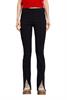 Women Pants woven regular black