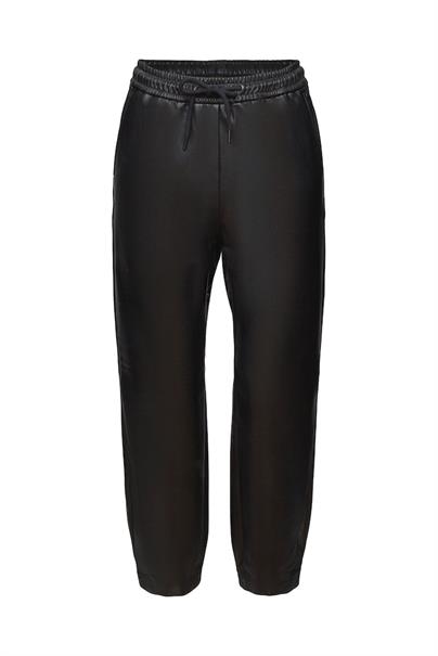 Women Pants woven regular black