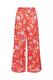 Women Pants woven regular coral orange 4