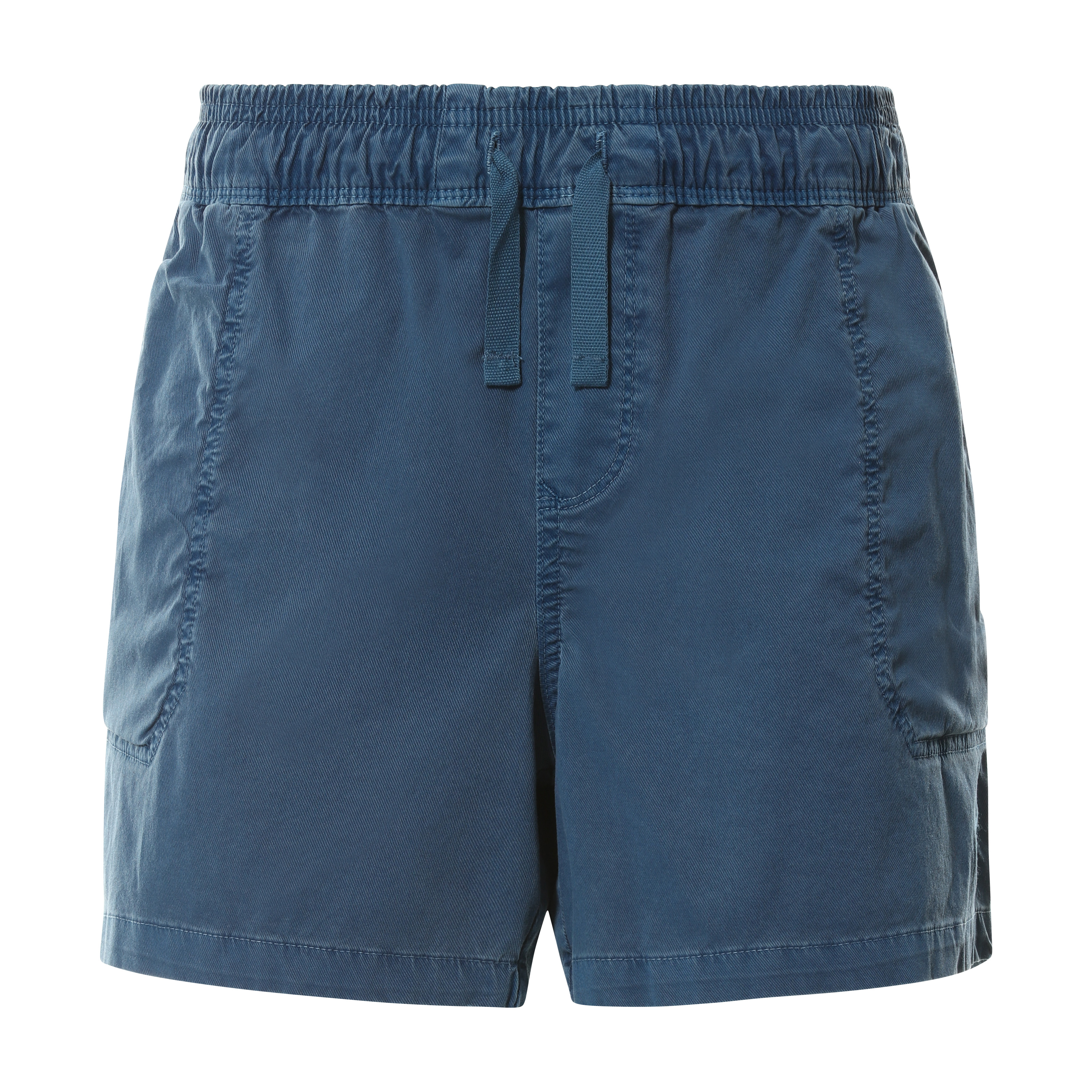 The North Face Damen Short W Motion Pull On Short Blau - shorts