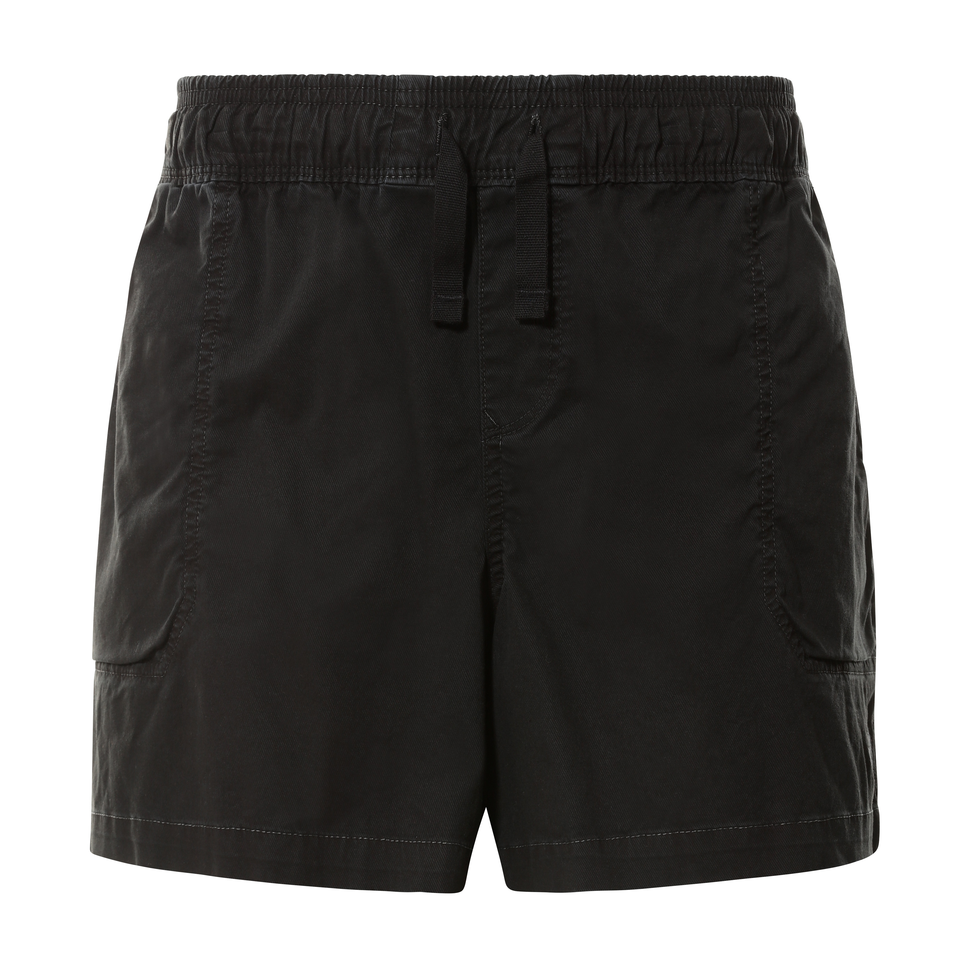 The North Face Damen Short W Motion Pull On Short Schwarz - shorts