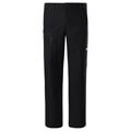 WOMEN'S RESOLVE WOVEN PANT schwarz