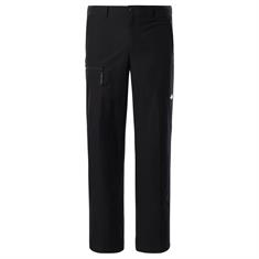 WOMEN'S RESOLVE WOVEN PANT schwarz
