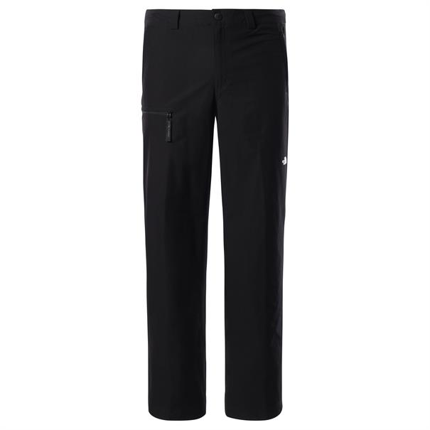 WOMEN'S RESOLVE WOVEN PANT schwarz