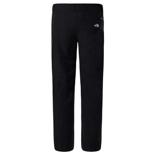 WOMEN'S RESOLVE WOVEN PANT schwarz