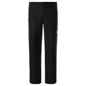 WOMEN'S RESOLVE WOVEN PANT schwarz