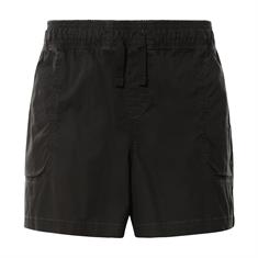 WOMEN'S RESOLVE WOVEN SHORT schwarz