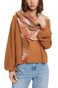 Women Shawls/Scarves shawls toffee