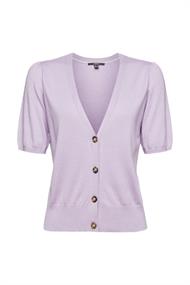 Women Sweaters cardigan long sleeve lavender
