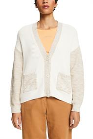 Women Sweaters cardigan long sleeve off white 4