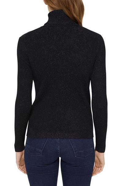 Women Sweaters long sleeve black 2