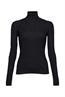 Women Sweaters long sleeve black 2