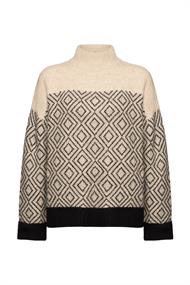 Women Sweaters long sleeve black 3