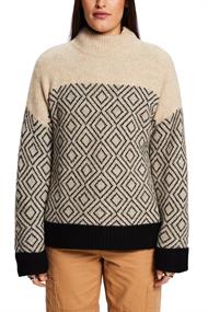 Women Sweaters long sleeve black 3