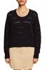 Women Sweaters long sleeve black