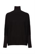 Women Sweaters long sleeve black