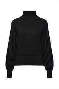 Women Sweaters long sleeve black