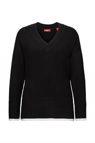 Women Sweaters long sleeve black