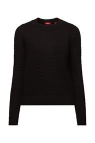 Women Sweaters long sleeve black