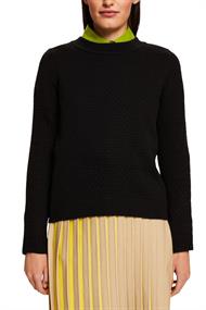 Women Sweaters long sleeve black