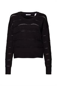 Women Sweaters long sleeve black