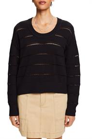 Women Sweaters long sleeve black