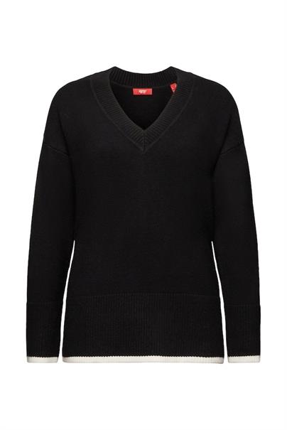 Women Sweaters long sleeve black