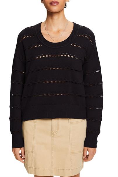 Women Sweaters long sleeve black