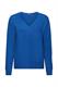 Women Sweaters long sleeve bright blue 5