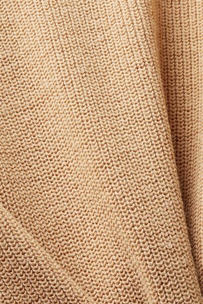 Women Sweaters long sleeve cream beige